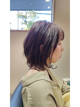 キレイコムデュース(Deuce) 結べるボブ