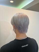 アンククロス 青山店(ANKH CROSS)&nbsp;ホワイトカラー