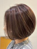 オンカラー(ON.COLOR)&nbsp;大人ハイライトグレージュ40代50代