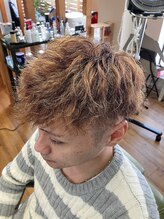 カプセル(kapsel) スパイラルパーマ