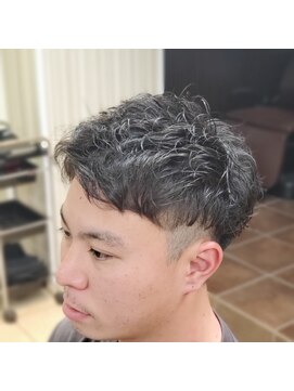 インパークス 椎名町店(INPARKS) ソフトツイストパーマ