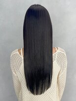 アイティーバイアルバム 北千住店(IT by ALBUM)&nbsp;オリーブアッシュ_レッドブラウンハッシュカット_ba477341