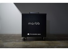 【ｍａｒｂｂ（マーブ）】で自分史上最高の美髪に！