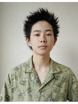 アペロ 柏(Apero) ☆スパイキーshort☆