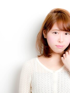 アルトス 浦和(ARTS) 切りっぱなしボブ/美髪/ピンクブラウン[ショートカット/浦和]