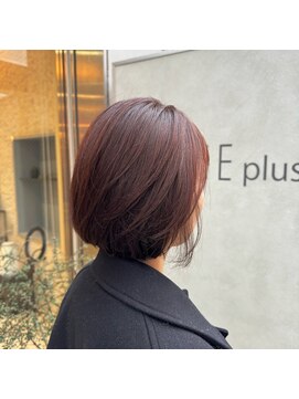 ヴィサージュプラス(VISAGE plus) ボブ