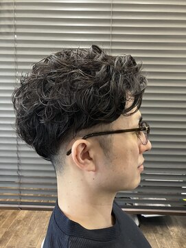 ガイズ ヘアー イサミ(GUY'S HAIR 133) 戸塚安行/川口/グレーベージュ ブルーグレージュ アッシュ