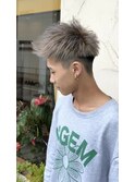 ジェットモヒカン　シルバーアッシュ