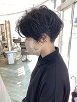 コワファースト 大分(COIFF1RST)&nbsp;刈り上げショート