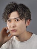 ビジネスマンの方におすすめのスタイル。