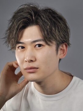 ヒロ銀座 バーバーショップ 札幌本店(HIRO GINZA BARBER SHOP) ビジネスマンの方におすすめのスタイル。