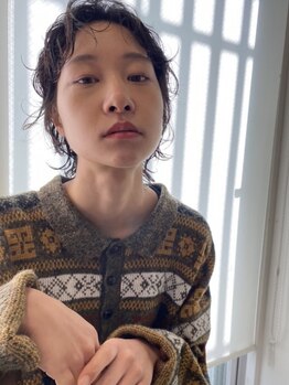 モカ(Moka)の写真/【静岡でショートならここ！定評あり】ダメージレスカットでツヤ感とまとまりのある仕上がりに＊