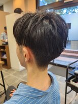 バセット バイ アルター 鎌取店(basset by aL-ter)&nbsp;メンズカット/メンズパーマ/鎌取駅/韓国風/白髪染め