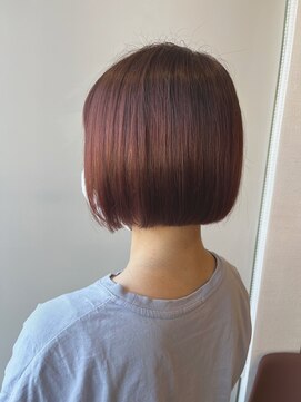レシェル 松阪(RECIEL) しっとりボブ