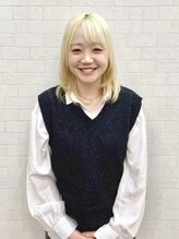 ヘアアンドビューティ ガーデン ベルモール店(HAIR AND BEAUTY GARDEN) 池田 京香