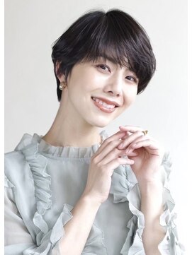 ハートボックス 四谷店(Heart box) ハンサムショート