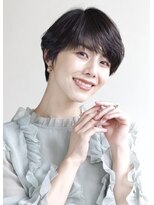 ハートボックス 四谷店(Heart box) ハンサムショート