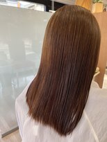 エル バイ ファースト(L by first)&nbsp;【L by first】明るい白髪染め☆