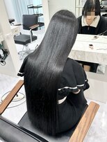 エレリー 栄店(EleRe)&nbsp;EleRe 栄/名古屋/髪質改善/縮毛矯正/カラー/レイヤーカット