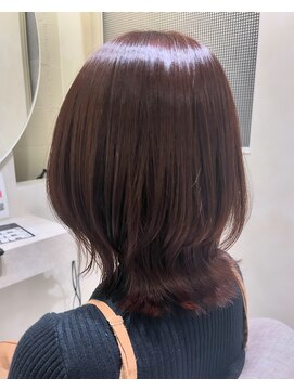 リレーション(Relation) ミディアムウルフ