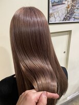 エイミー(Aimee)&nbsp;Aimee 町田　ピンクブラウン