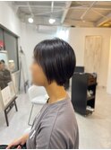 大人可愛い20代30代40代◎似合わせカットショートボブヘア