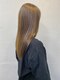 コニーズヘアサロン(Connie's Hair Salon)の写真/シャンプー後に違いを実感するハイクラス縮毛矯正！上質な薬剤と繊細な技術で実現するシルクのような指通り