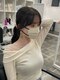 リアン バイ キートス(Lien by kiitos)の写真/再現性×似合わせはカットで決まる。クセや骨格を見極めた施術で、あなたの理想のヘアに―。
