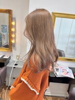 コワファースト  させぼ五番街店(COIFF1RST)&nbsp;ハニーベージュ