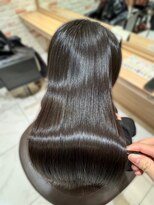 アッシュ 大森店(Ash)&nbsp;艶髪縮毛矯正