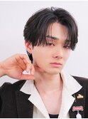 ニュアンスシースルーコンマ