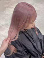 キャリ 渋谷(care)&nbsp;ミルクチェリーレッド