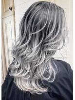 エノア 東京(ENORE) ハイライト/バレイヤージュ/グラデーションカラー/ダブルカラー