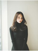 毛先カールロング☆