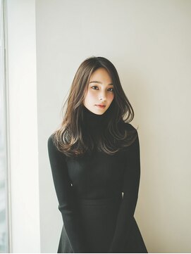 エスアール 真美ケ丘店(SR) 毛先カールロング☆