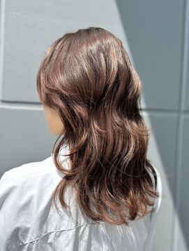 吉 レイヤーカット◎