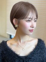 コート 表参道(Cote)&nbsp;ショート/丸顔/面長/前髪あり/前髪なし/20 代/30代/40代