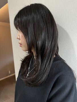 クラリス(CLARIS) ハッシュカット