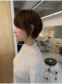 [ショート/ボブ/ハイライト/髪質改善/縮毛矯正/柏/柏駅]