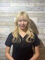 ヘアリゾート エーアイ 上野店α(hair resort Ai) 大磯 朱音
