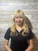 ヘアリゾート エーアイ 上野店α(hair resort Ai) 大磯 朱音