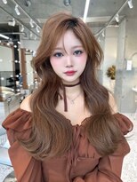 ロール 博多(Role)&nbsp;レイヤーカット小顔に見せるヘア/韓国ヘア/髪質改善/福岡/博多