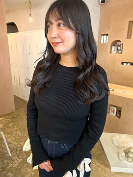 ユッカ 梅田(YUCCA) 【 YUCCA 】大人可愛い20代30代40代ロング/韓国風