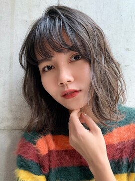 ヴィオットバイサロン(Viot by Salon) ボブ/無造作ヘア・こなれボブ/前髪あり