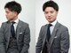 カズヘア 段原店(Kazu Hair)の写真/【清潔感のあるスタイルで好印象に！】ON/OFF楽しめるハイクオリティなデザインをご提供◎