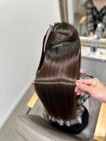 ボクノ 8号店 北14条(bokuno)&nbsp;髪質改善/髪質改善矯正/髪質改善トリートメント/縮毛矯正