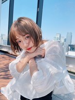 シンス 銀座(since)&nbsp;髪質改善/艶髪縮毛矯正/ハイライトカラー/白髪ぼかし[銀座駅]