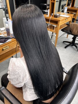 エト 横須賀(eto) 髪質改善/横須賀髪質改善/美髪/縮毛矯正