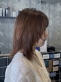 ベンジー 蔵前ii店(benji)&nbsp;フェイスレイヤースタイル