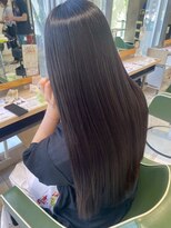 アース オーセンティック 岡山青江店(EARTH Authentic) 髪質改善トリートメント